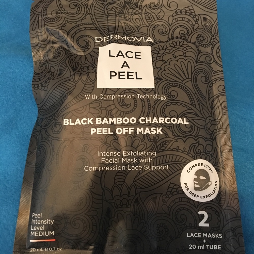 Dermovia Lace a Peel